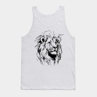 LION Tank Top